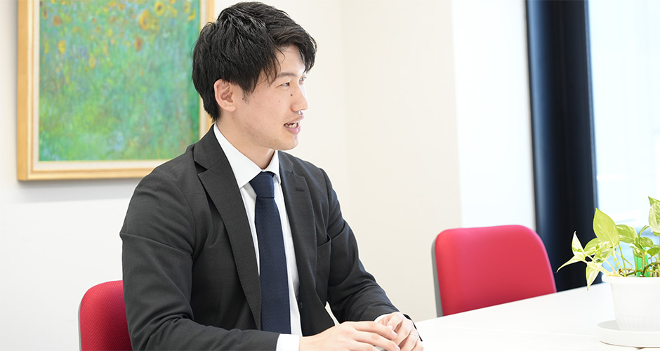 インタビュイー HRコンサルタント職 S.T.さん